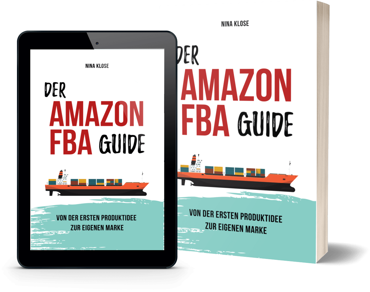Amazon FBA Buch
