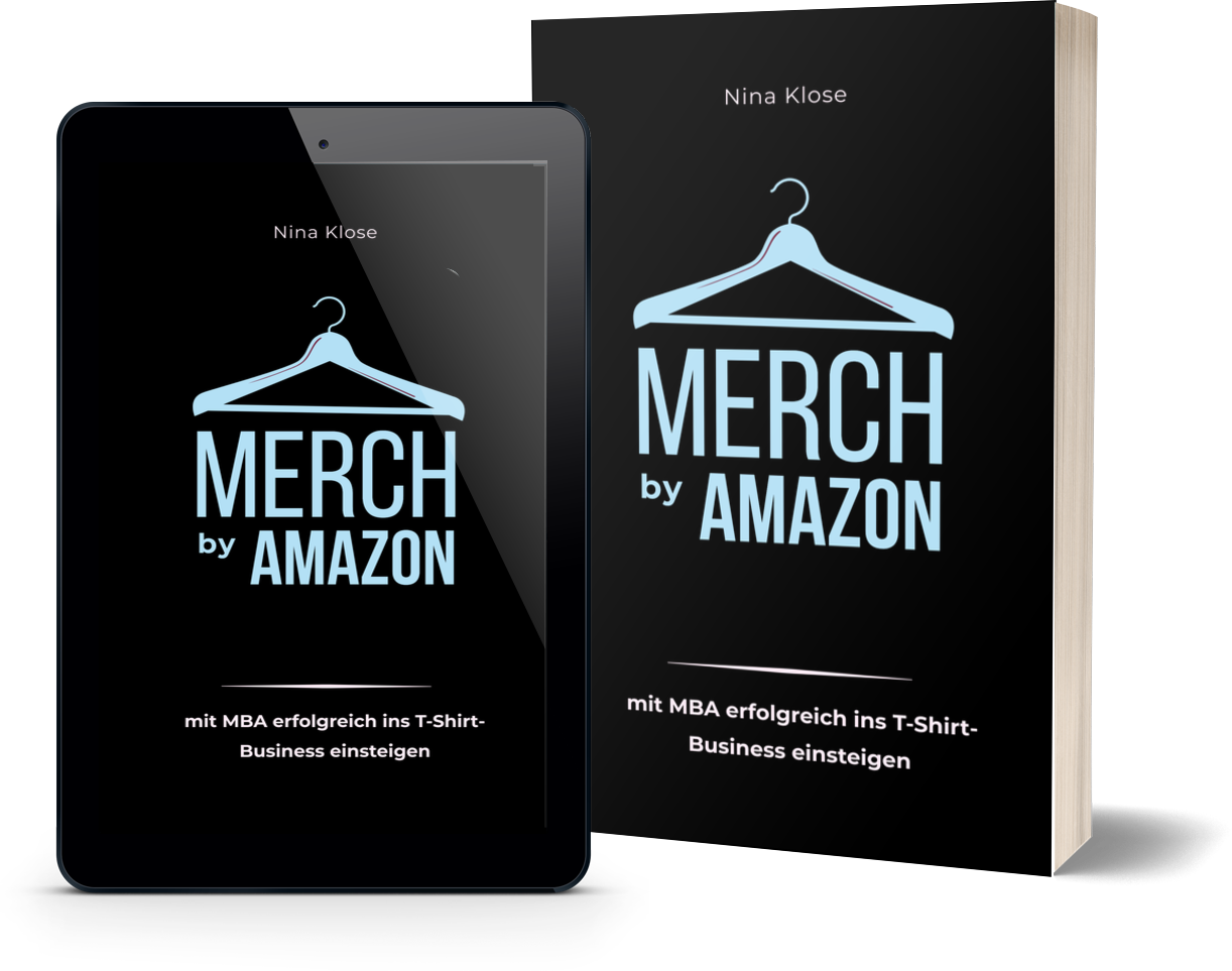 Merch by Amazon Buch