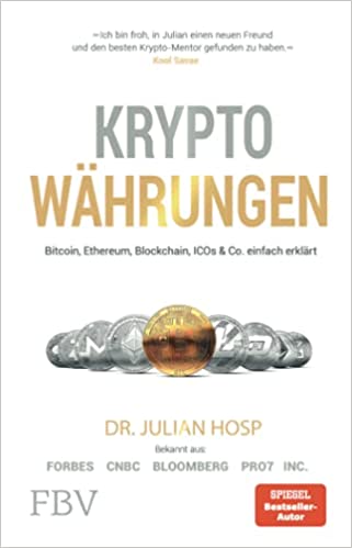 Buch Kryptowährungen