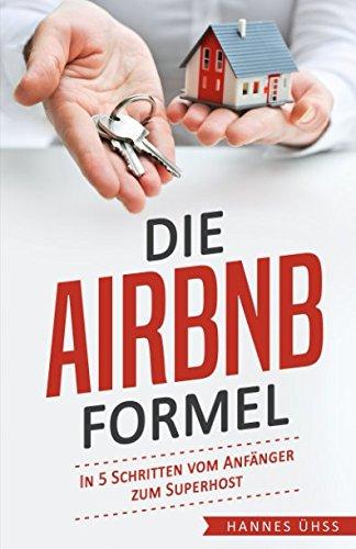Die Airbnb Formel Buch
