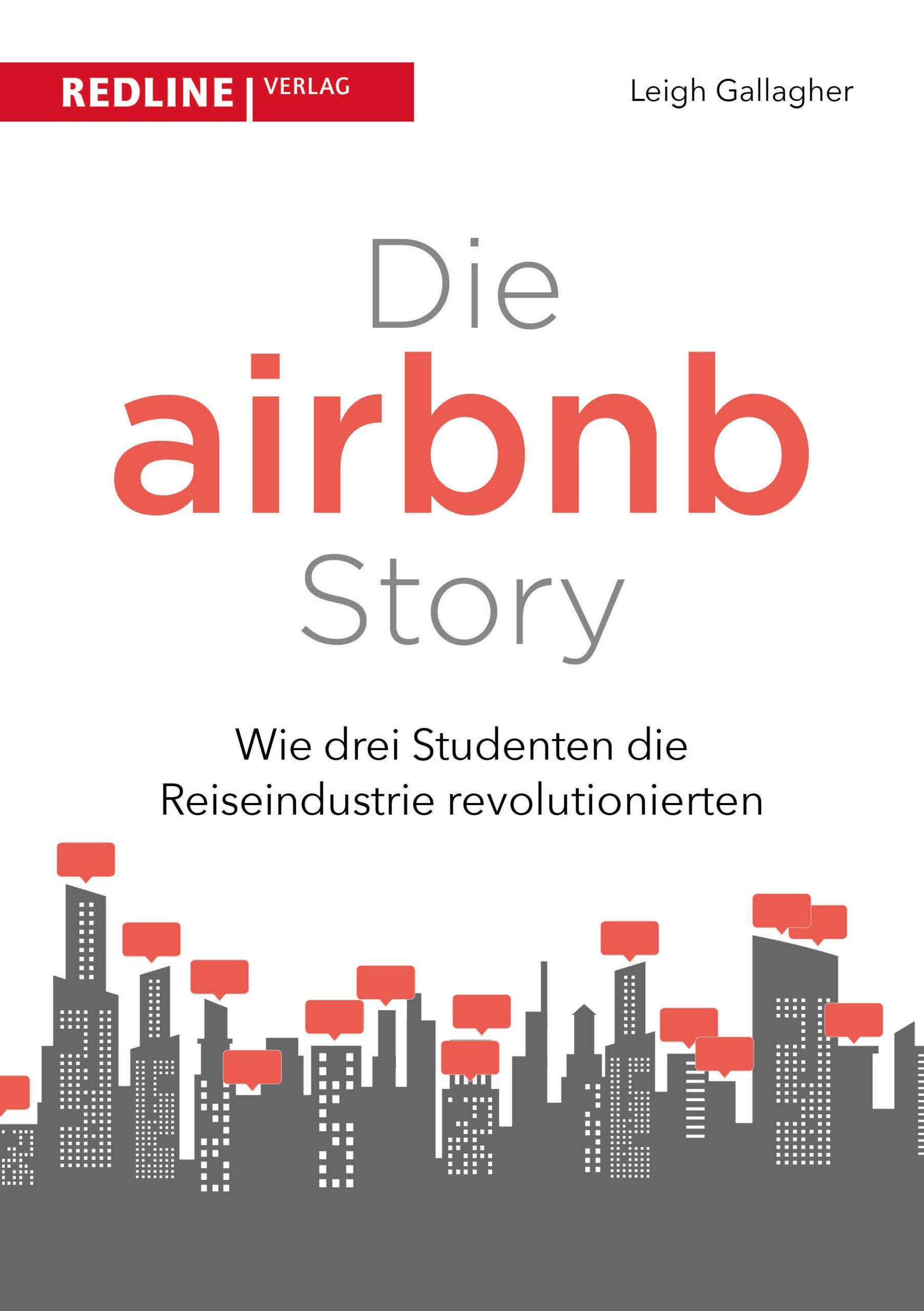 Die Airbnb Story Buch